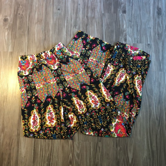 SMYM Show Me Your Mumu Printed Pants - Picture 3 of 8